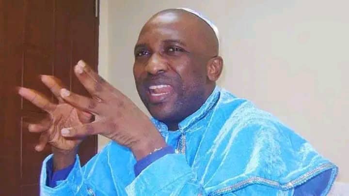 2023: You’re Noisemakers, Can’t Win Presidency – Primate Ayodele Tell's Peter Obi, Kwankwaso