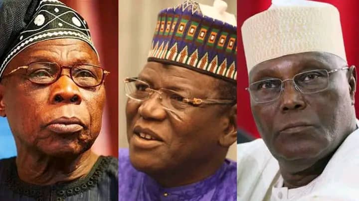 Sule Lamido: Obasanjo Wrong To Attack Atiku, Says He Was Unknown Prisoner When Atiku Formed PDP