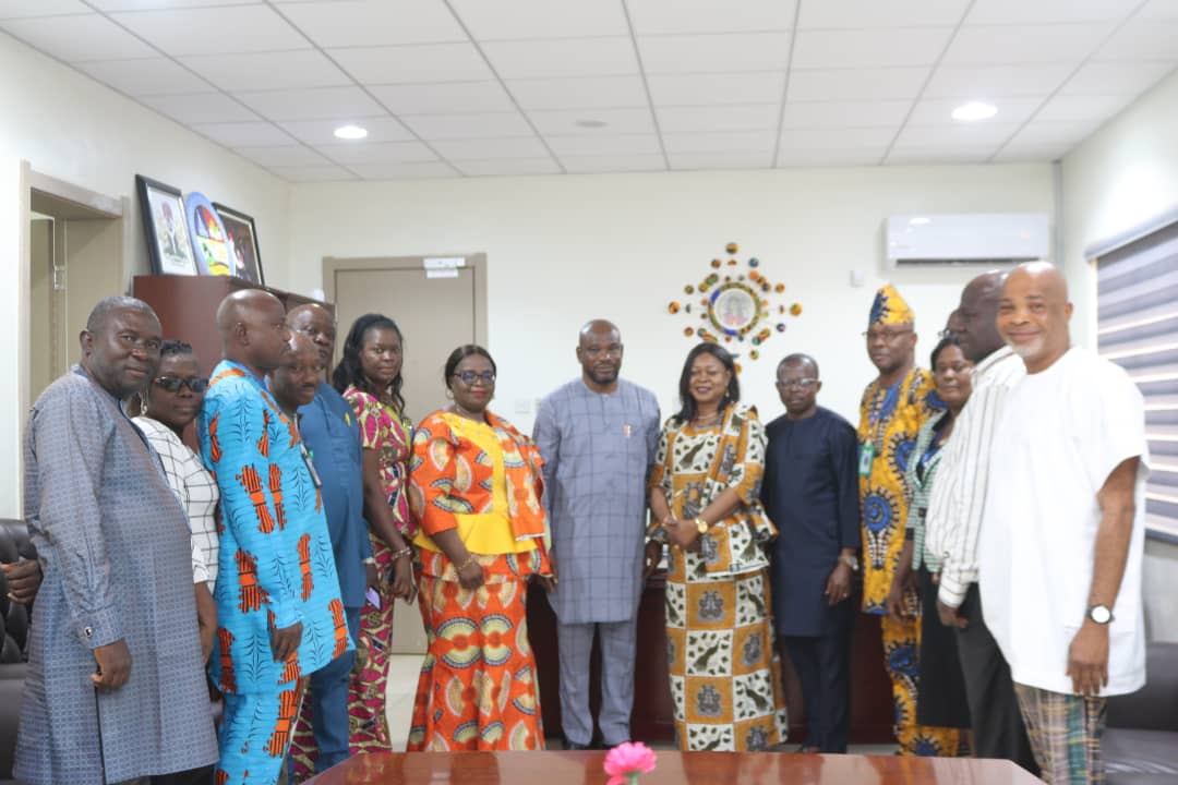 Ezewu, Primary Education Commissioner, Oñoriode Sue For Partnership In Driving Education Sector To Enviable Heights In Delta