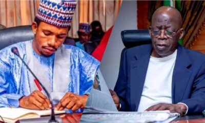 Senator Abbo Resigns From Tinubu Support Group Over Muslim-Muslim Ticket