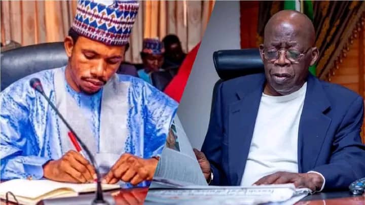 Senator Abbo Resigns From Tinubu Support Group Over Muslim-Muslim Ticket