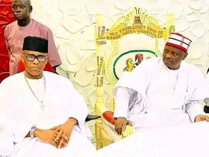 Meet Kwankwaso's Running Mate, Bishop Isaac Idahosa