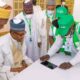 Buhari Participates In Trial Census In Daura, Congratulates NPC On Preparedness