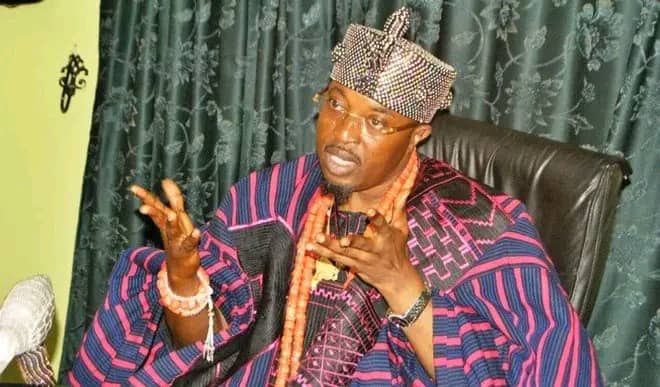 Oluwo: Why Vote Buying Can’t Stop