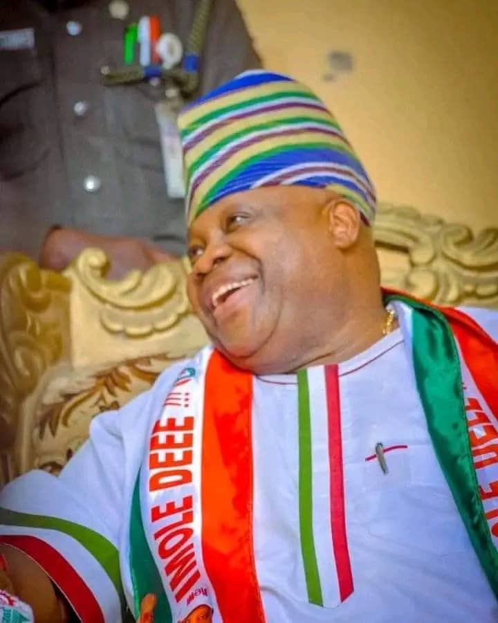 President Buhari Congratulates Adeleke On Osun Election Victory