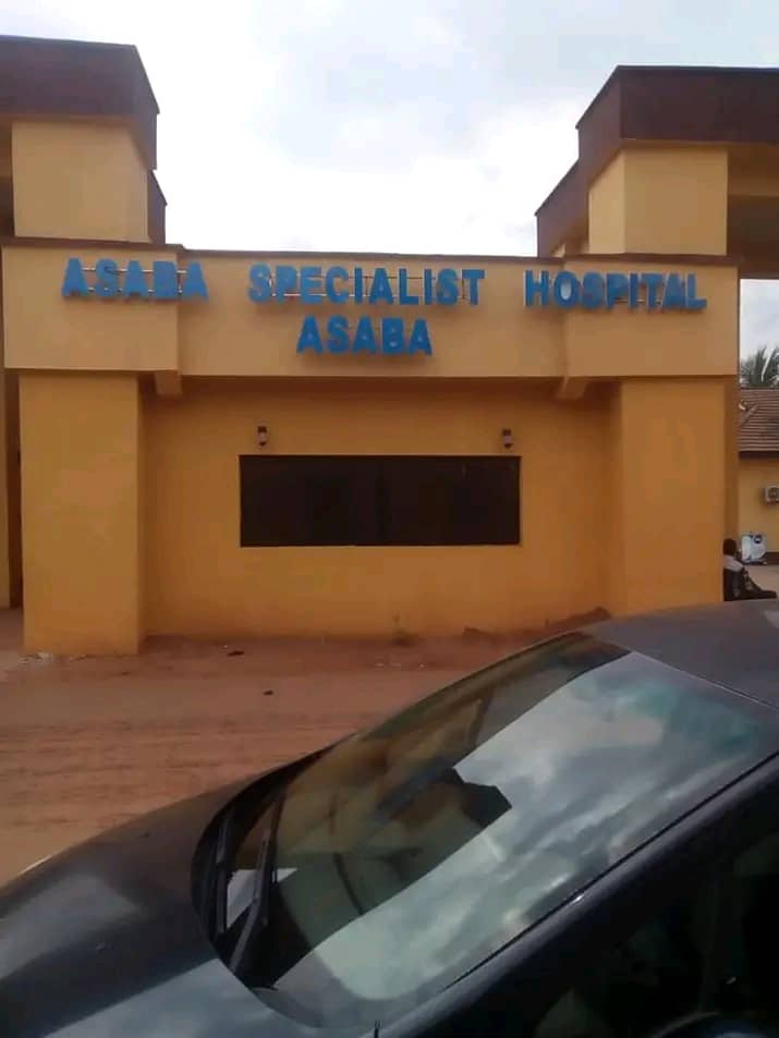 Asaba Specialist Hospital Disclaims Recruitment Exercise