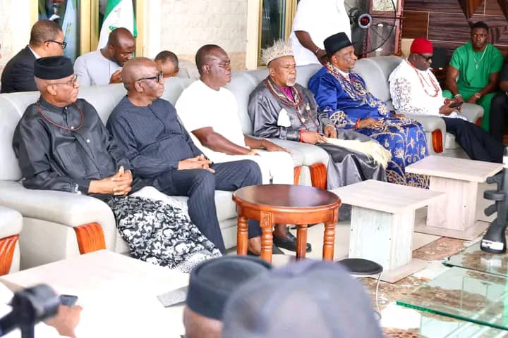 2023: Omo-Agege Promises Better Deal For Oil-Bearing Communities