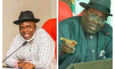 Akpe, Cocodia, Lucky Are Responsible For Creating Disunity Between Gov. Diri And Senator Dickson