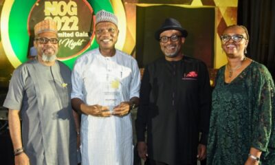 Lifetime Achievement Award: N-Delta Stakeholders Congratulate SPDC's Boss, Okunbor