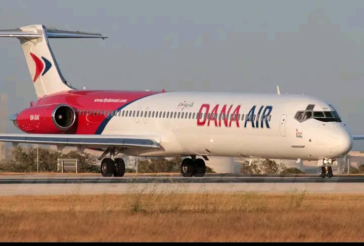 Dana Air Gives Update On Emergency Landing Of Aircraft In Abuja