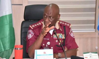 FRSC Appoints 4 Deputy Corps Marshals, As Boboye Oyeyemi Retires