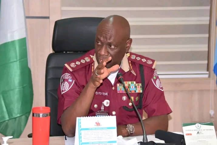 FRSC Appoints 4 Deputy Corps Marshals, As Boboye Oyeyemi Retires