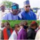 Clerics At Shettima’s Unveiling Not Fake, Not Mechanics Or Yam Sellers; Just Building Up Their Parishes - Tinubu