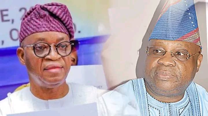 Osun Tribunal: Oyetola Guilty Of Contempt Of Court--Group