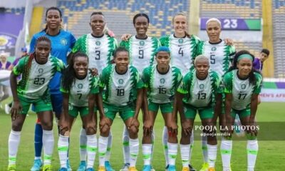 WAFCON: Super Falcons Battle Copper Queens Today