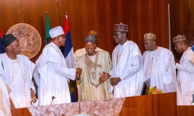 Nigeria's Unity Beyond 2023, My Priority, Buhari Tells APC Stakeholders