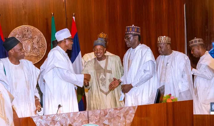 Nigeria's Unity Beyond 2023, My Priority, Buhari Tells APC Stakeholders