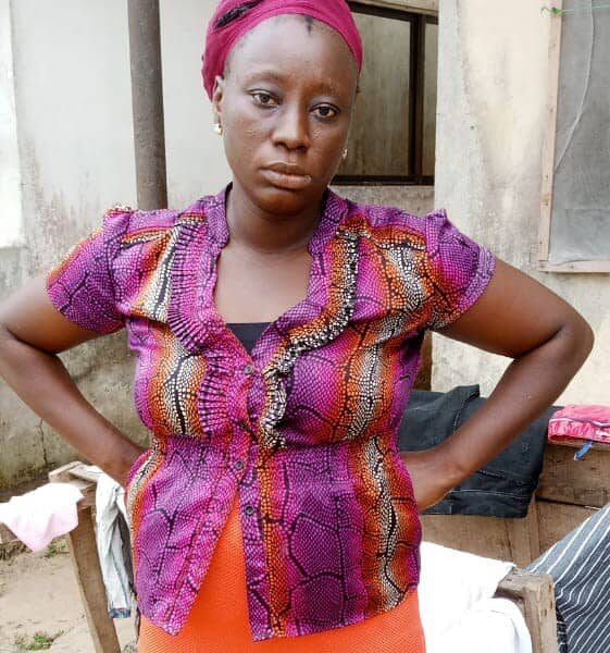 Delta: Police Arrest Woman For Torturing Son With Cutlass, Rod
