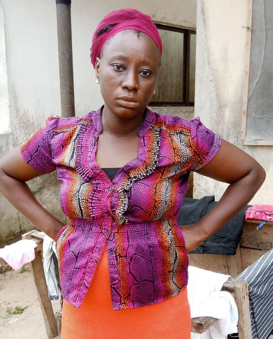 Delta: Police Arrest Woman For Torturing Son With Cutlass, Rod