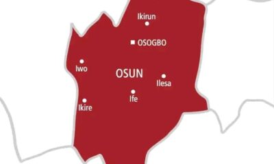 Suspected Cult Group Murders Prince In Osun