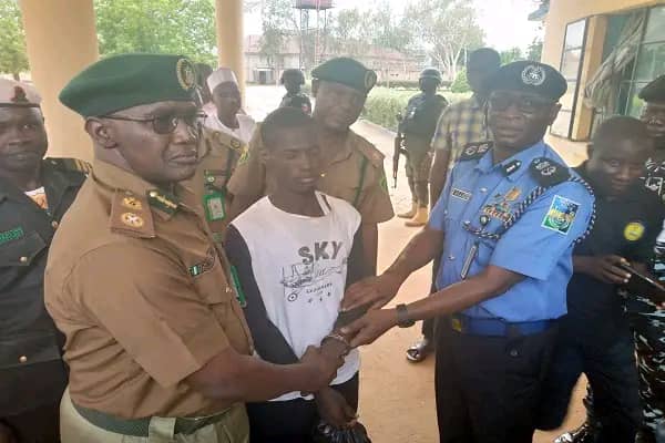 2 Kuje Prison Escapees Arrested In Borno Community