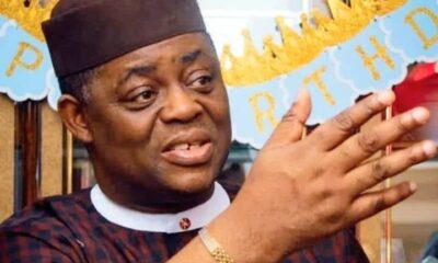 Fani-Kayode Reacts As ISWAP Releases Fresh Threatening Video
