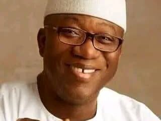 APC Muslim-Muslim Ticket: Fayemi Urges CAN To Evolve A Charter Of Demands For Political Leaders