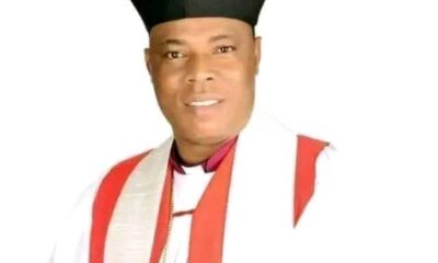 Disunity, The Reason Isoko Nation Is Trailing Behind Other Ethnic Groups - Bishop Aruakpor