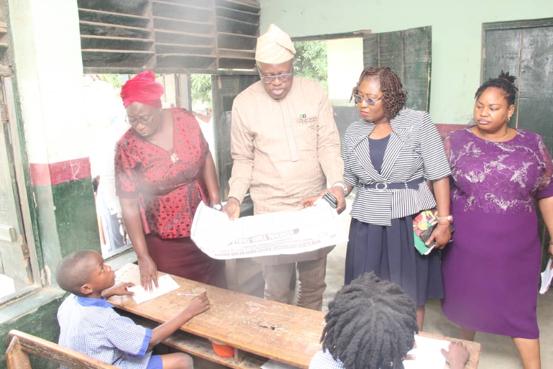 The Oyo State Government has sanctioned some Head-teachers for collecting illegal fees and denying pupils access to