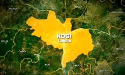 JUST IN: Explosion Rocks Kogi Govt Office Complex