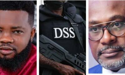 Wabote And DSS' Witnesses Absence In Court Stalls Ogidi's Trial