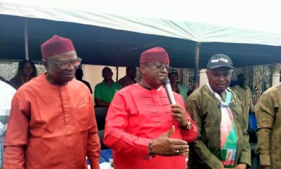 Agege United Elders, Leaders Forum Inaugurates UDU LGA Chapter