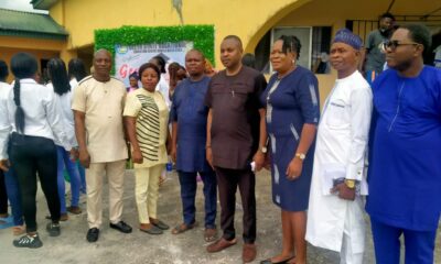 The Afiesere Vocational Education Training Center, that was opened late last year by the Governor Okowa led administration for the training of youths in the state, had recently completed the first stream, with 85 graduands in different vocation