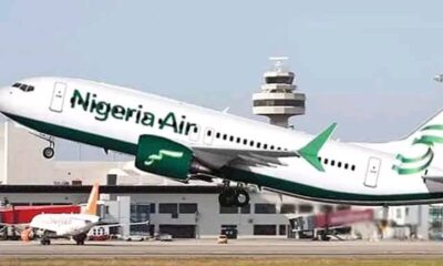 Nigeria Air To Borrow Aircraft To Begin Operations