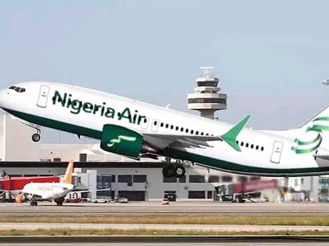 Nigeria Air To Borrow Aircraft To Begin Operations