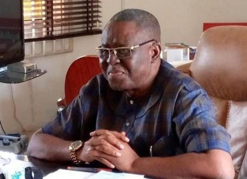 I Am At Peace With My Councillors - Asasa