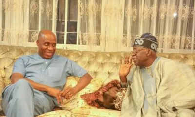 Amaechi: Eze Counsels Tinubu To Call Shittu To Order To Avoid Overheating The Polity With Unguarded Utterances