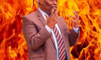 Hell Fire Will Be Hotter For All Deeper Life Sinners --Pastor Kumuyi