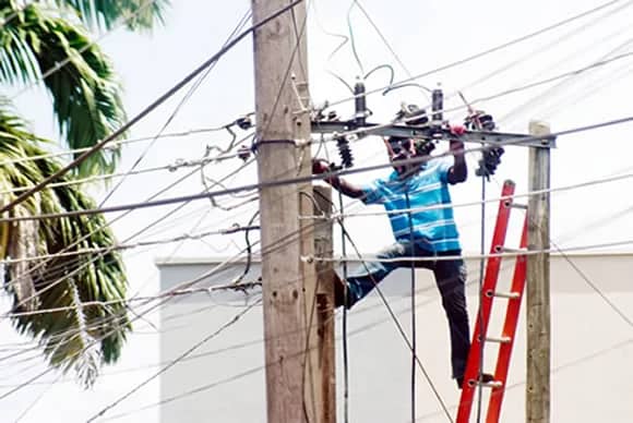 Isale-Agbede in the Lagos Island area.