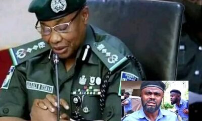 IGP Orders Arrest, Prosecution Of Skit, Movie Makers Over Use Of Police Uniform Without Approval