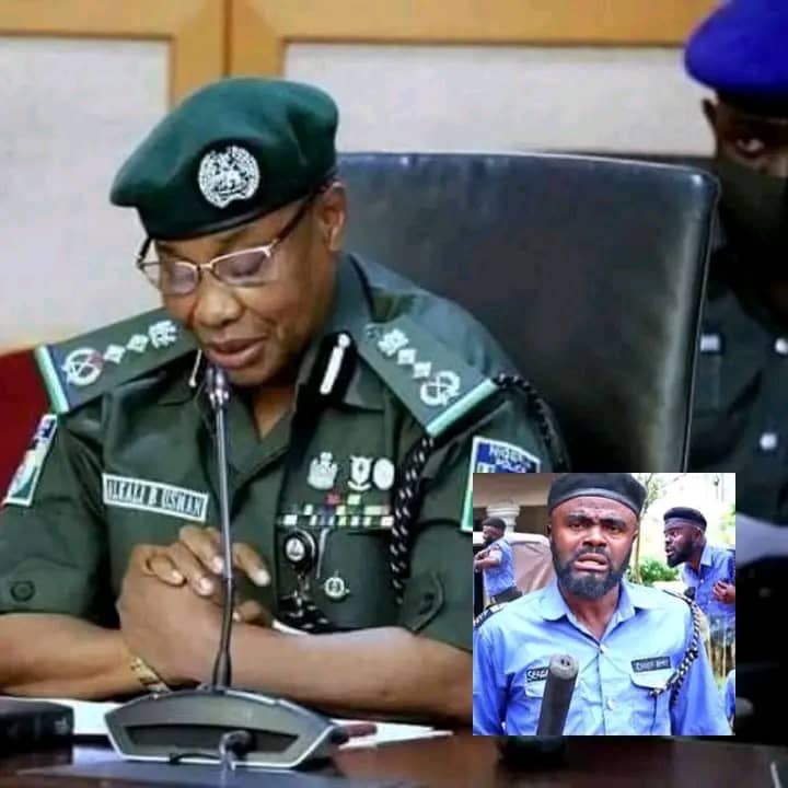 IGP Orders Arrest, Prosecution Of Skit, Movie Makers Over Use Of Police Uniform Without Approval