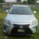 Police Recover Lexus Jeep Snatched From Owner Along Ughelli-Warri Road