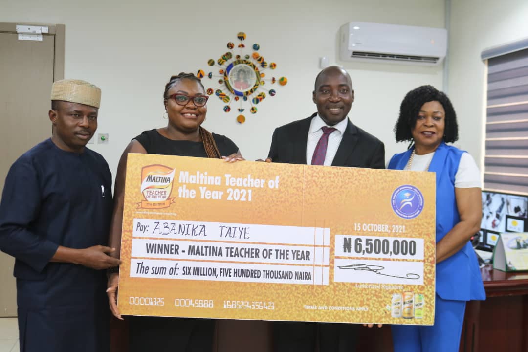 Ezewu Commends Nigerian Breweries For investment In Education, Congratulates Maltina Teacher Of The Year