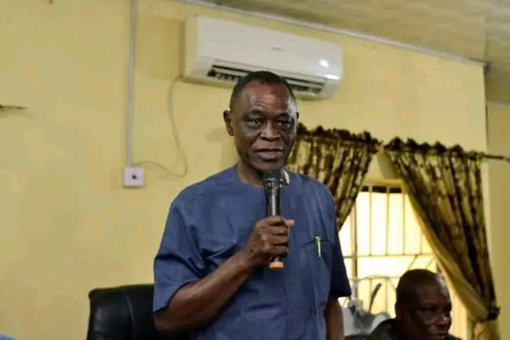Muoboghare Reacts As Okowa Sacks Him As Commissioner For Higher Education