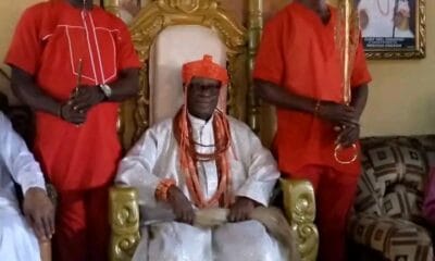 Amidst Crisis, Mosogar Kingdom Crowns Okpurhe As Monarch
