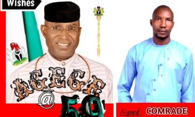 Birth Anniversary: Delta State APC Together Foundation Felicitates With Omo-Agege