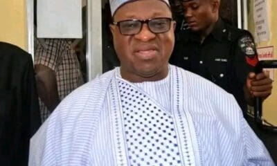 BREAKING! 2023: Days After His Release From Prison, Joshua Dariye Joins Senate Race
