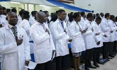 Medical Doctors Set To Embark On Indefinite Nationwide Strike As Ultimatum Expires Sunday