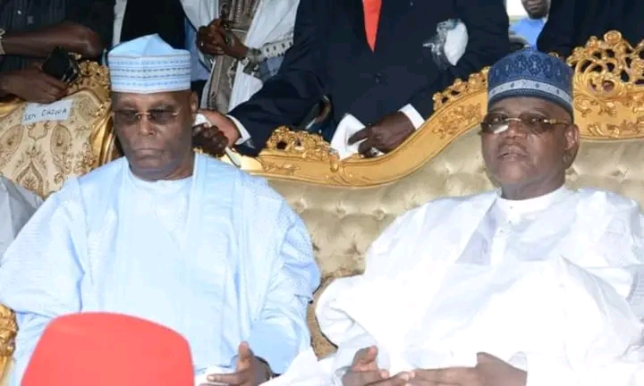 Lamido’s Daughter Marries Zamfara APC Chieftain