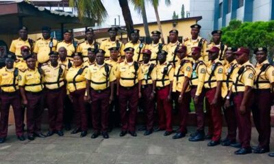 LASG Deploys More Bodycam For LASTMA Personnel